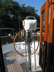 photo of  Ta Shing Tashiba 41/Custom Pilothouse Cutter/Bob Perry Lyman Morse